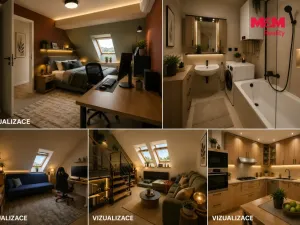 Prodej bytu 4+kk, Zastávka, Hutní osada, 75 m2
