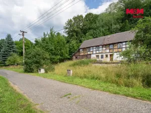 Prodej rodinného domu, Jílové - Martiněves, U potoka, 242 m2