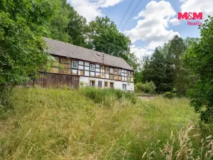 Prodej rodinného domu, Jílové - Martiněves, U potoka, 242 m2