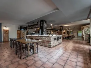 Pronájem restaurace, Praha - Braník, Branická, 610 m2