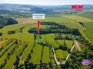 Prodej pole, Biskupice, 1921 m2