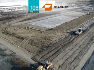 Pronájem skladu, Nymburk, 30000 m2