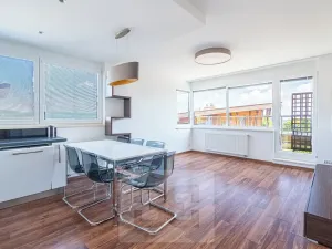Pronájem bytu 3+kk, Praha - Velká Chuchle, 70 m2
