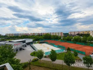 Pronájem bytu 3+1, Hradec Králové, Hradecká, 72 m2