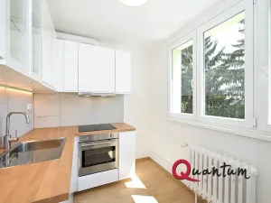 Pronájem bytu 2+1, Roztoky, Masarykova, 55 m2