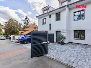 Pronájem bytu 4+kk, Praha - Smíchov, Podbělohorská, 250 m2