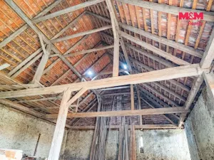 Prodej ubytování, Dívčice - Zbudov, 180 m2