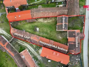 Prodej výrobních prostor, Dívčice - Zbudov, 180 m2
