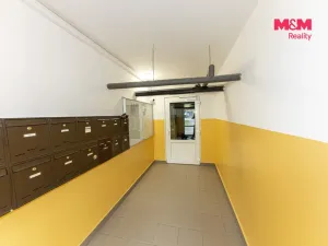 Pronájem bytu 2+kk, Kutná Hora - Šipší, Jana Zajíce, 40 m2