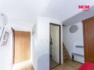 Prodej chalupy, Týnec nad Labem - Lžovice, 68 m2