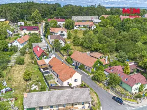 Prodej chalupy, Týnec nad Labem - Lžovice, 68 m2