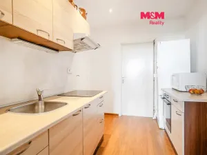 Prodej bytu 1+1, Česká Lípa, Vladimirská, 41 m2