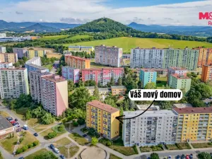 Prodej bytu 1+1, Česká Lípa, Vladimirská, 41 m2