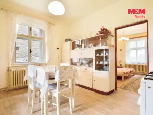 Prodej rodinného domu, Budyně nad Ohří, 150 m2