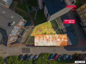 Prodej garáže, Český Těšín, 90 m2