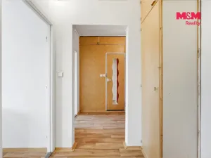 Prodej bytu 2+kk, Ústí nad Labem - Severní Terasa, Šrámkova, 40 m2