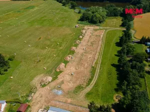 Prodej pozemku pro bydlení, Urbanice, 1276 m2