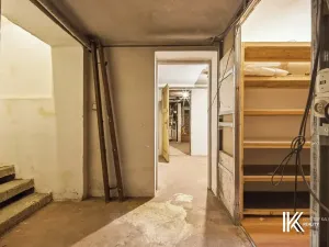 Prodej vícegeneračního domu, Chrudim, Čáslavská, 227 m2