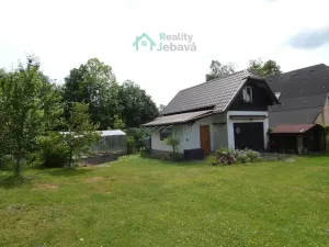 Prodej rodinného domu, Svratka, Libušina, 200 m2