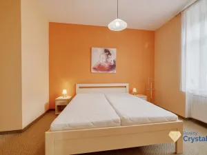Prodej bytu 3+kk, Mariánské Lázně, Lužická, 66 m2