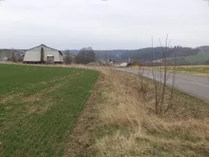 Prodej pozemku, Pohnánec, 3570 m2