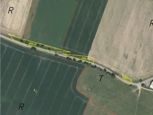 Prodej pozemku, Pohnánec, 3570 m2