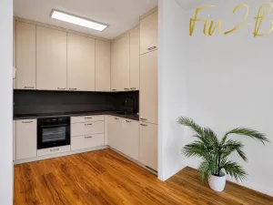 Pronájem bytu 1+kk, Praha - Stodůlky, Petržílkova, 33 m2