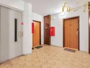 Pronájem bytu 1+kk, Praha - Stodůlky, Petržílkova, 33 m2