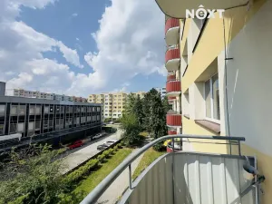 Pronájem bytu 1+1, České Budějovice, K. Šafáře, 43 m2