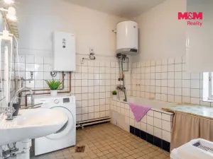 Prodej rodinného domu, Mirotice, Stroupežnického, 98 m2