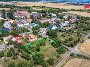 Prodej pozemku pro bydlení, Věžky, 886 m2