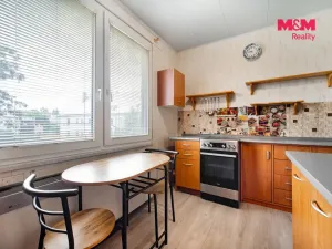 Prodej bytu 1+1, Svitavy - Předměstí, Boženy Němcové, 35 m2