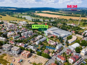 Prodej bytu 1+1, Svitavy - Předměstí, Boženy Němcové, 35 m2