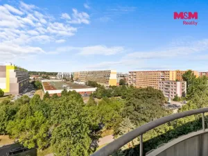 Prodej bytu 1+1, Kladno - Kročehlavy, Finská, 39 m2