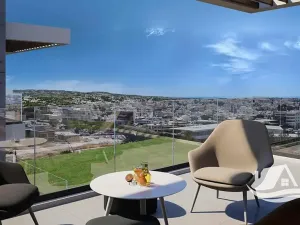 Prodej bytu 2+1, Pafos, Kypr, 77 m2