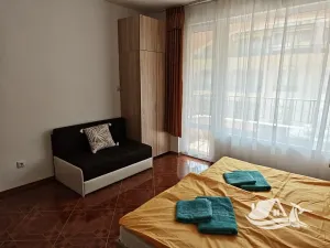 Prodej bytu 1+kk, Nesebar, Bulharsko, 33 m2