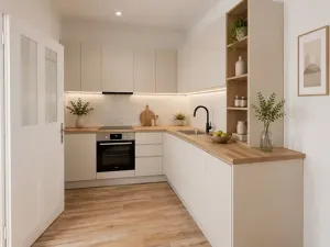Prodej bytu 2+kk, Praha - Strašnice, Vinohradská, 48 m2