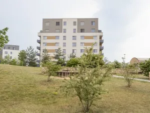 Pronájem bytu 3+kk, Praha - Vysočany, Svatošových, 72 m2