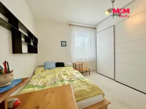 Prodej bytu 2+1, Týn nad Vltavou - Malá Strana, Malostranská, 57 m2