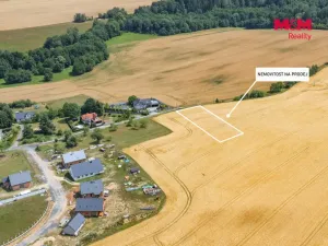 Prodej pozemku pro bydlení, Otradov, 1963 m2