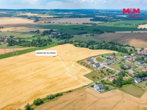Prodej pozemku pro bydlení, Otradov, 3649 m2