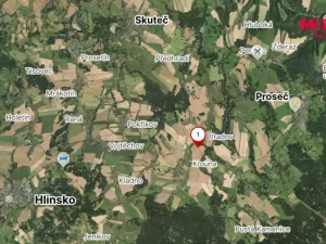 Prodej pozemku pro bydlení, Otradov, 3649 m2