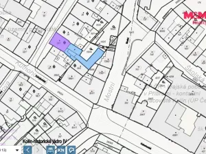 Pronájem bytu 3+kk, Kolín - Kolín I, Rubešova, 65 m2