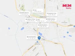 Prodej rodinného domu, Hostomice, Malostranská, 115 m2