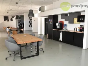 Pronájem obchodního prostoru, Ostrava, Cihelní, 701 m2