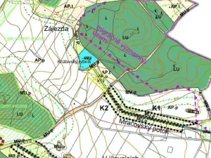 Dražba pole, Slatina, 13059 m2