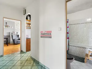 Prodej bytu 3+1, Tábor, Pražského povstání, 66 m2