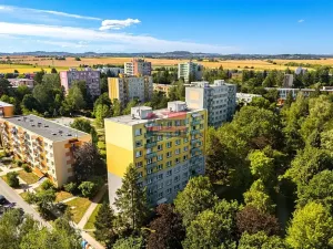 Prodej bytu 3+1, Tábor, Pražského povstání, 66 m2