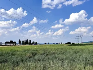 Prodej komerčního pozemku, Rosice, Brněnská, 3762 m2