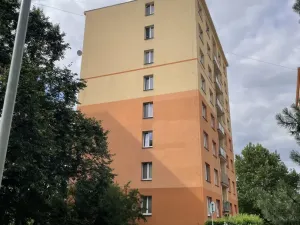 Prodej bytu 3+1, Louny, Kpt. Nálepky, 59 m2